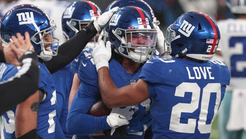 new york giants