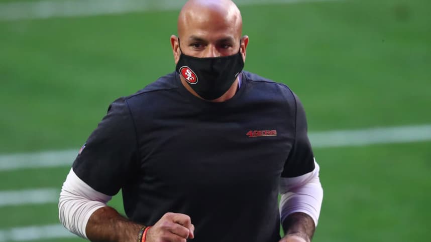 New York Jets, Robert Saleh