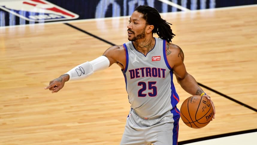 New York Knicks, Derrick Rose