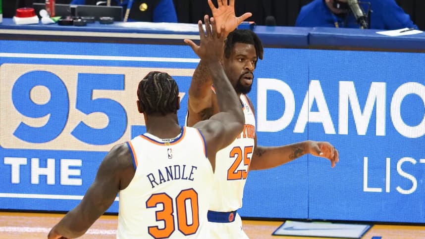 New York Knicks, Julius Randle