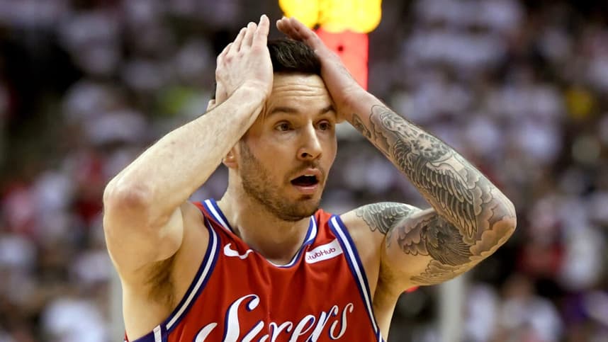 J.J. Redick, New York Knicks