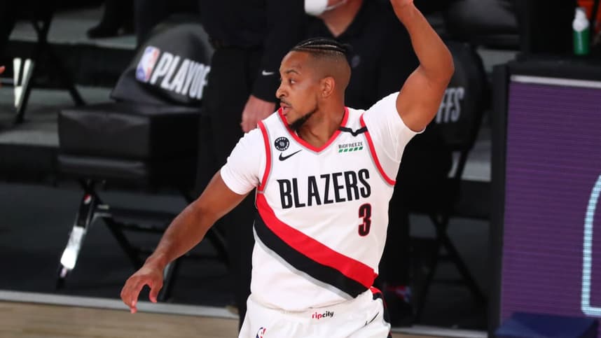 New York Knicks, CJ McCollum