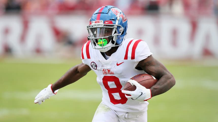 New York Giants, Elijah Moore
