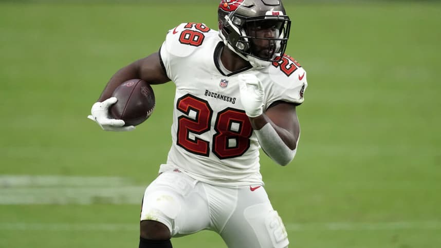 New York Giants, Leonard Fournette