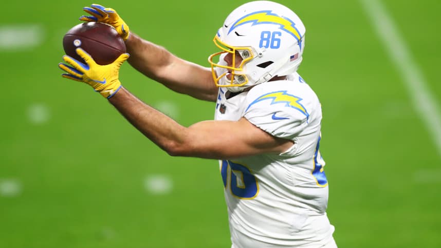New York Jets, Hunter Henry