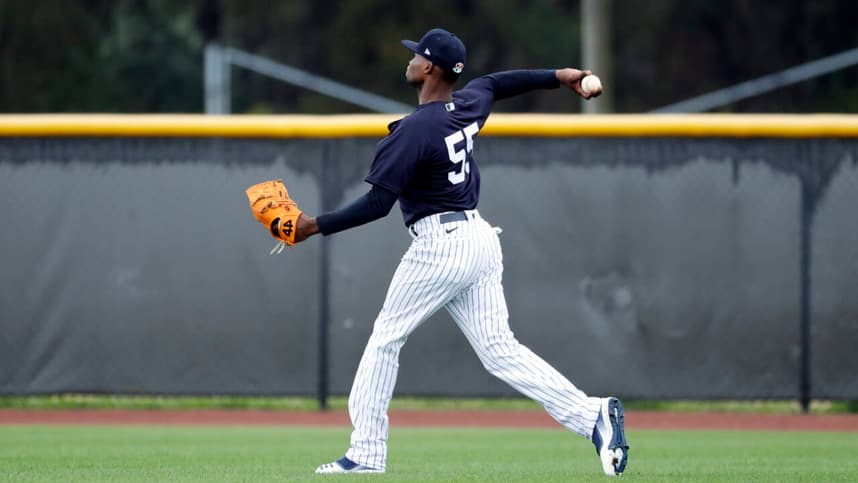 New York Yankees, Domingo German