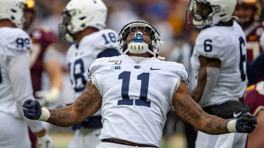 new york giants, micah parsons