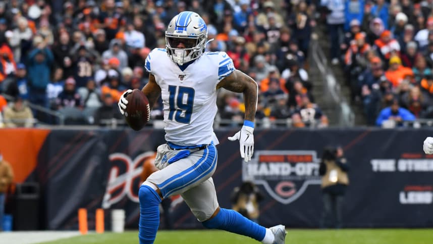 New York Giants, Kenny Golladay