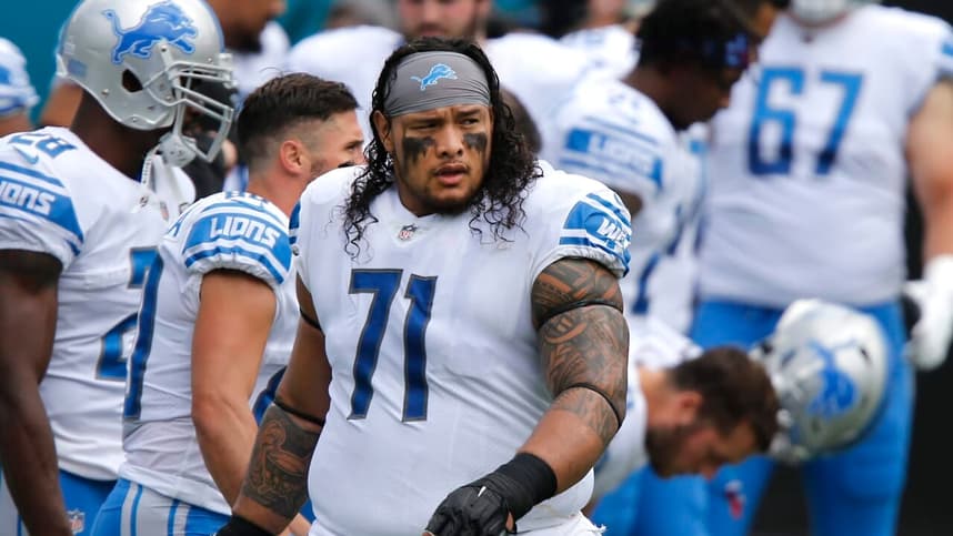 new york giants, danny shelton
