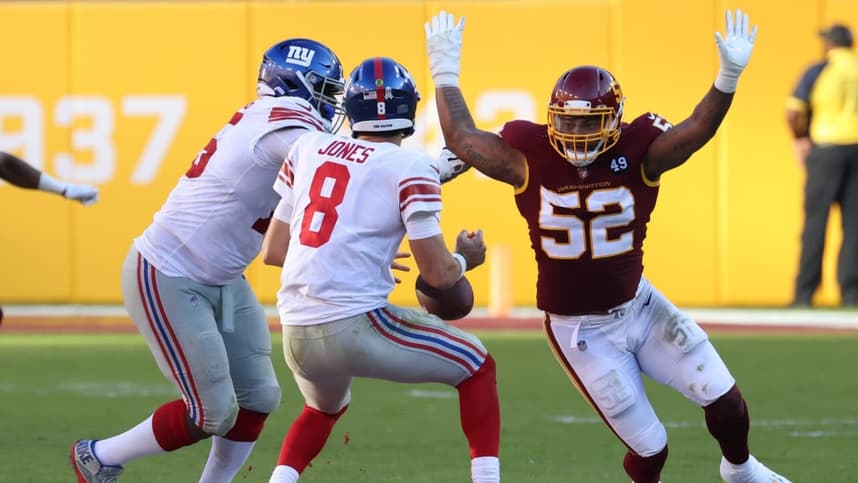 new york giants, ryan anderson