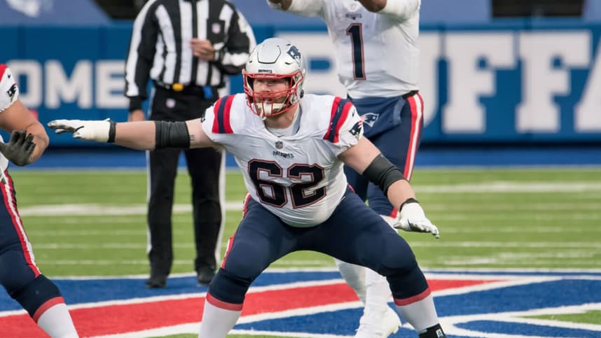 New York Jets, Joe Thuney