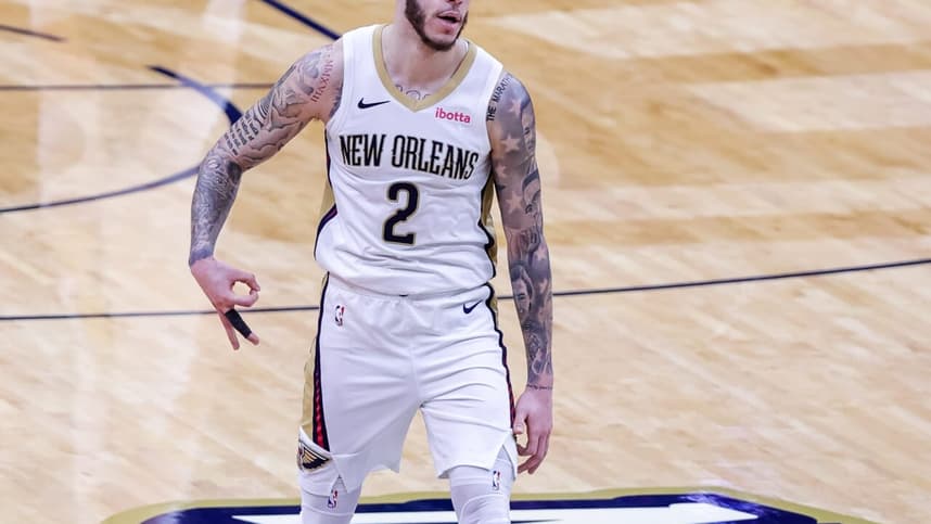 New York Knicks, Lonzo Ball