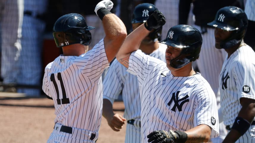 New York Yankees, Brett Gardner