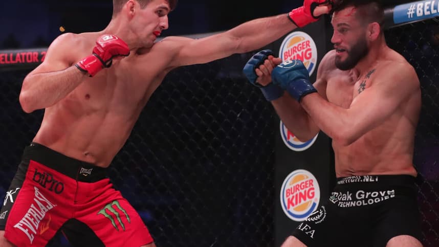 Rory MacDonald PFL