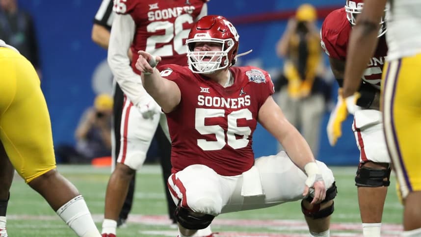 CREED HUMPHREY, new york giants