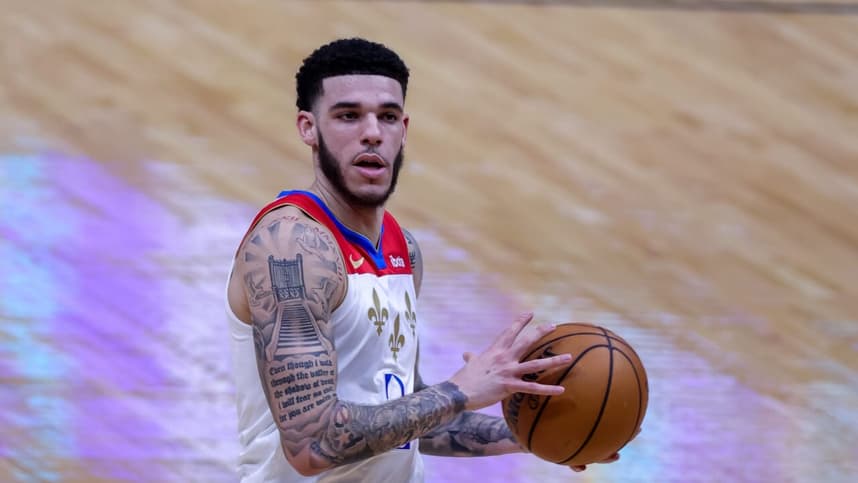 New York Knicks, Lonzo Ball
