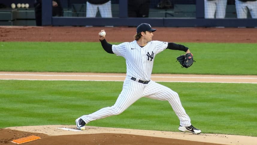yankees, gerrit cole