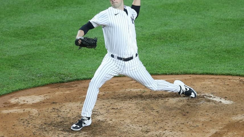 lucas luetge, yankees