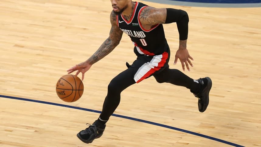 knicks, damian lillard
