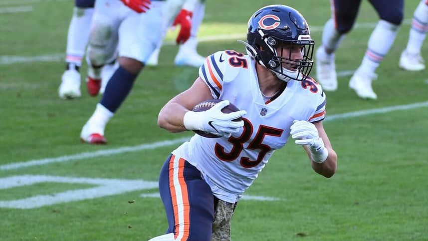 Ryan nall, bears