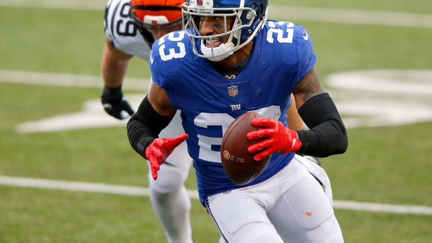 new york giants, logan ryan