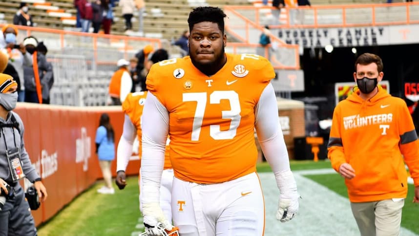new york giants, trey smith