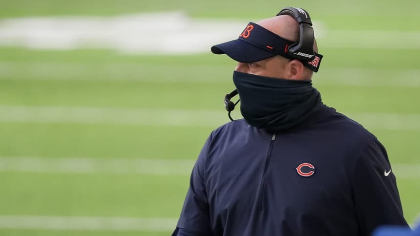 bears, matt nagy