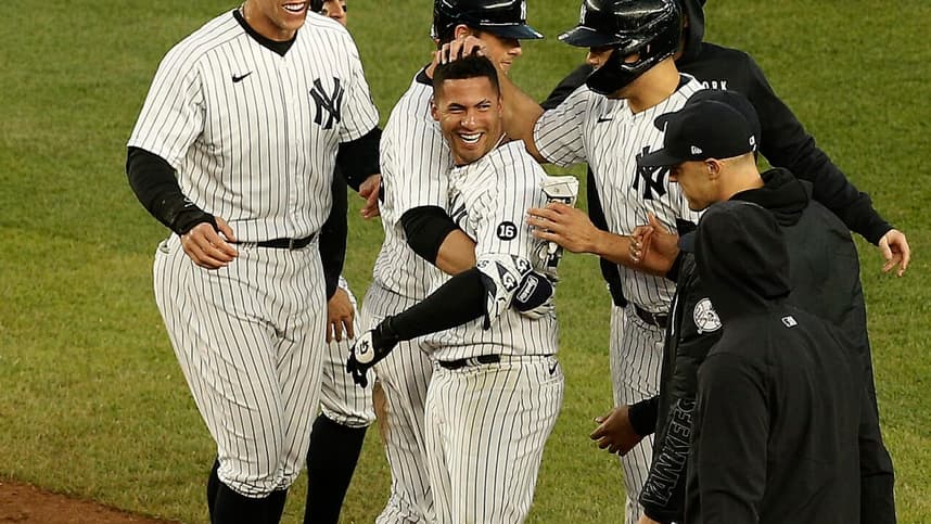 New York Yankees, Gleyber Torres