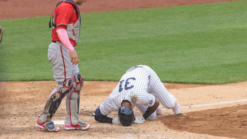 New York Yankees, Aaron Hicks