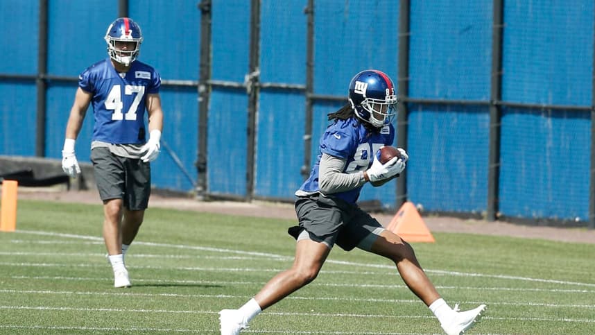 new york giants, kelvin benjamin