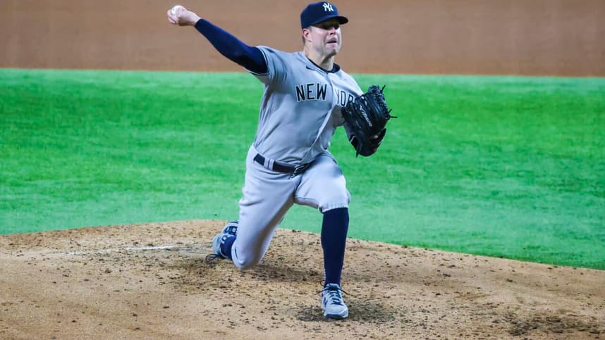 New York Yankees, Corey Kluber