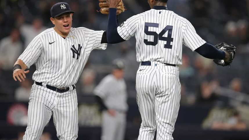 New York Yankees, Gio Urshela