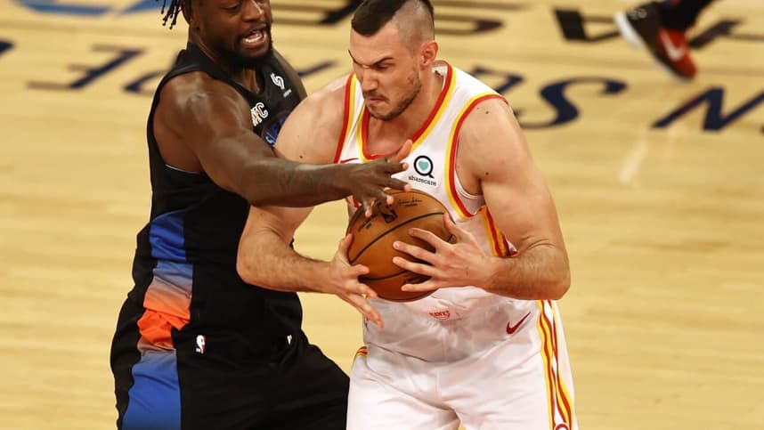 knicks, julius randle