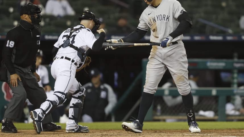 yankees, aaron judge