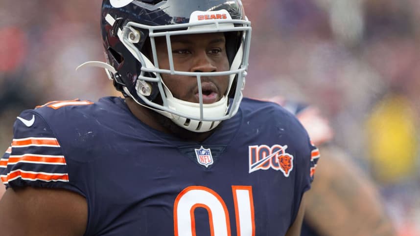 eddie goldman, bears