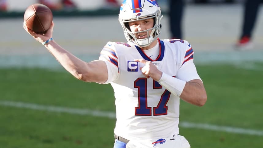 josh allen, bills