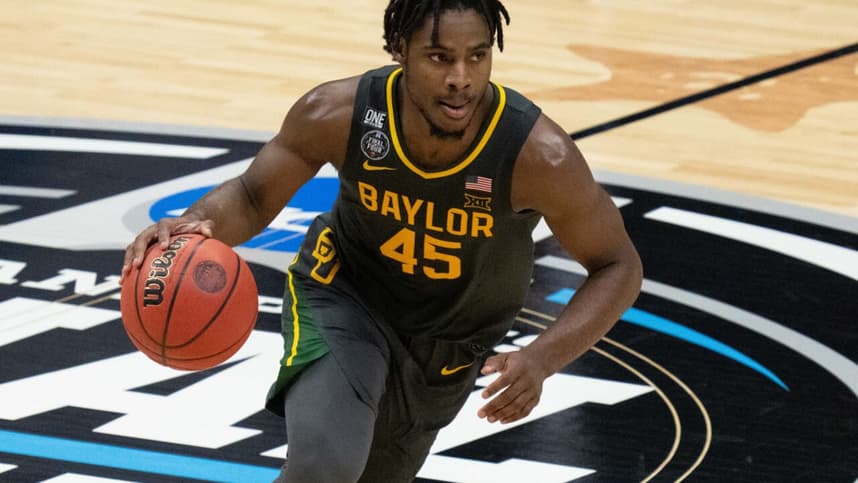davion mitchell, knicks