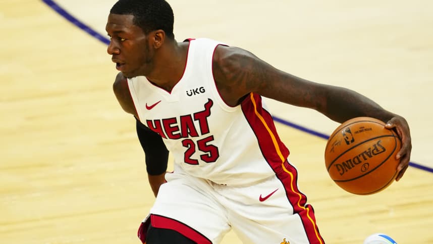 kendrick nunn, knicks