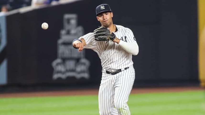 New York Yankees, Gleyber Torres