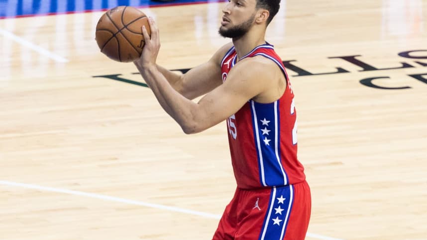 ben simmons, knicks