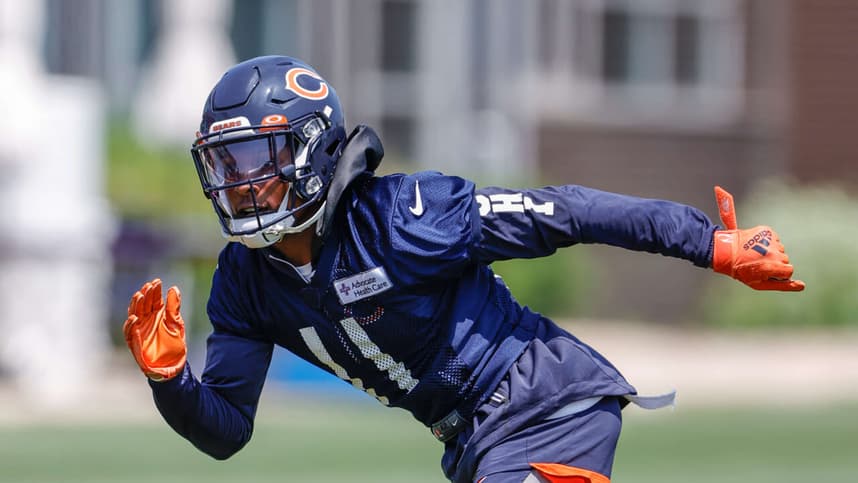 darnell mooney, bears