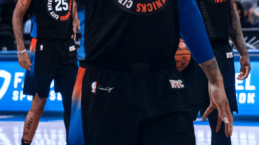 damian lillard, knicks