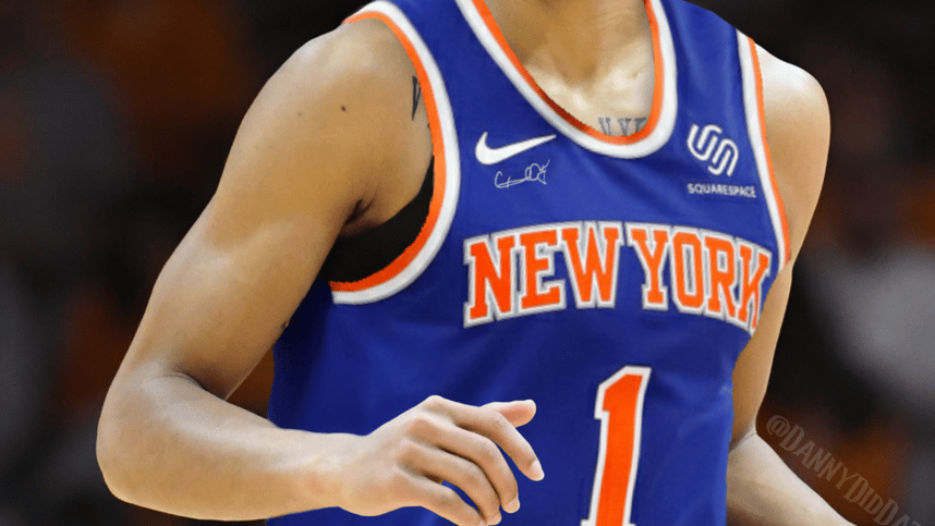 tre mann, knicks