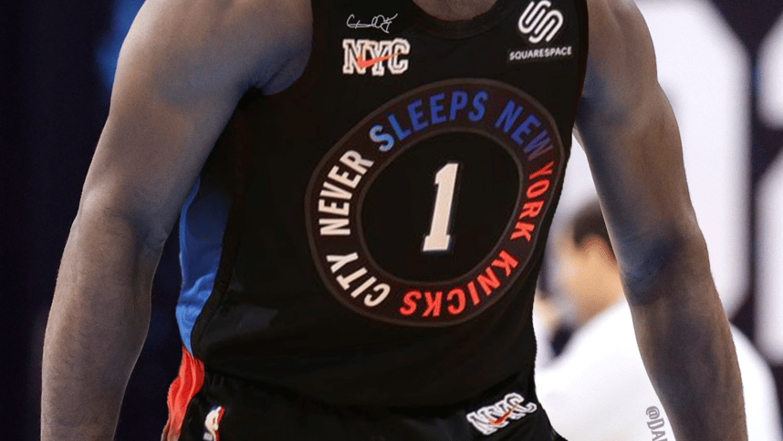 davion mitchell, knicks
