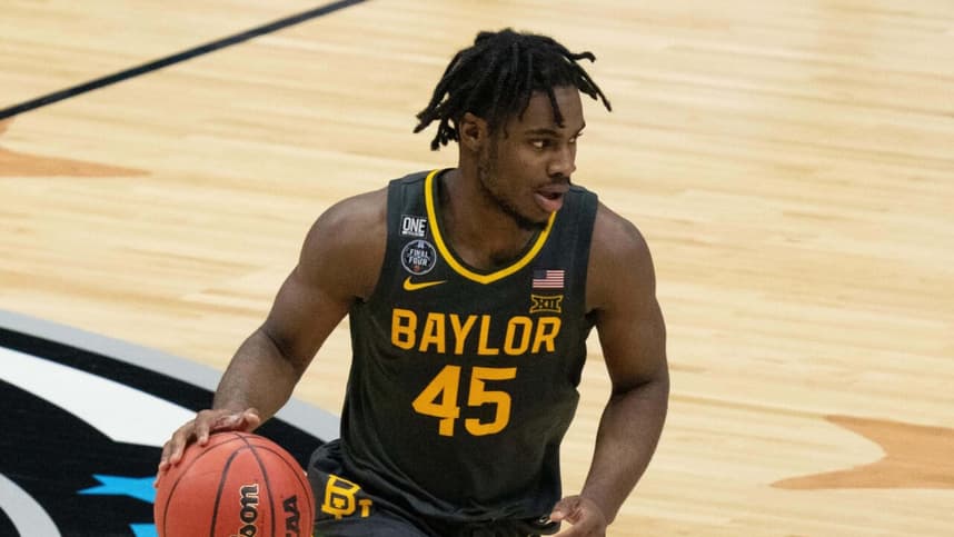 davion mitchell, knicks