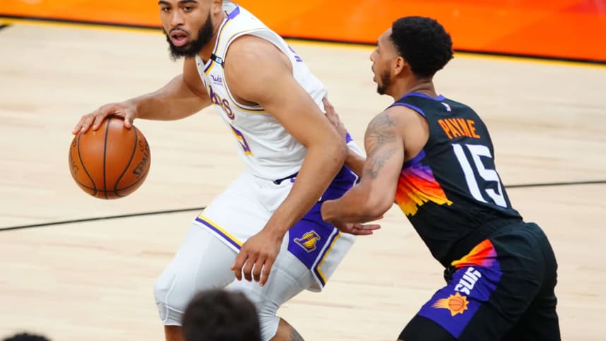 talen horton-tucker, knicks