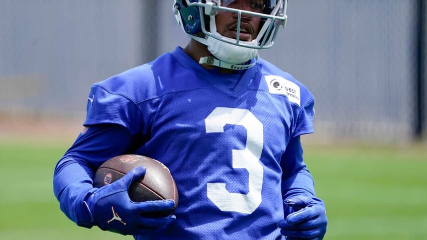 new york giants, sterling shepard