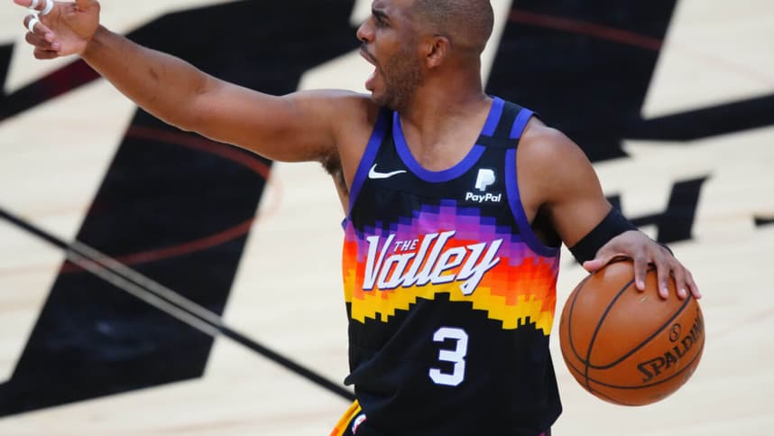 New York Knicks, chris paul