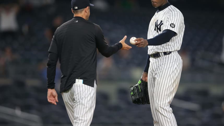 New York Yankees, Aaron Boone