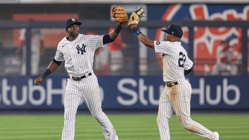 greg allen, yankees
